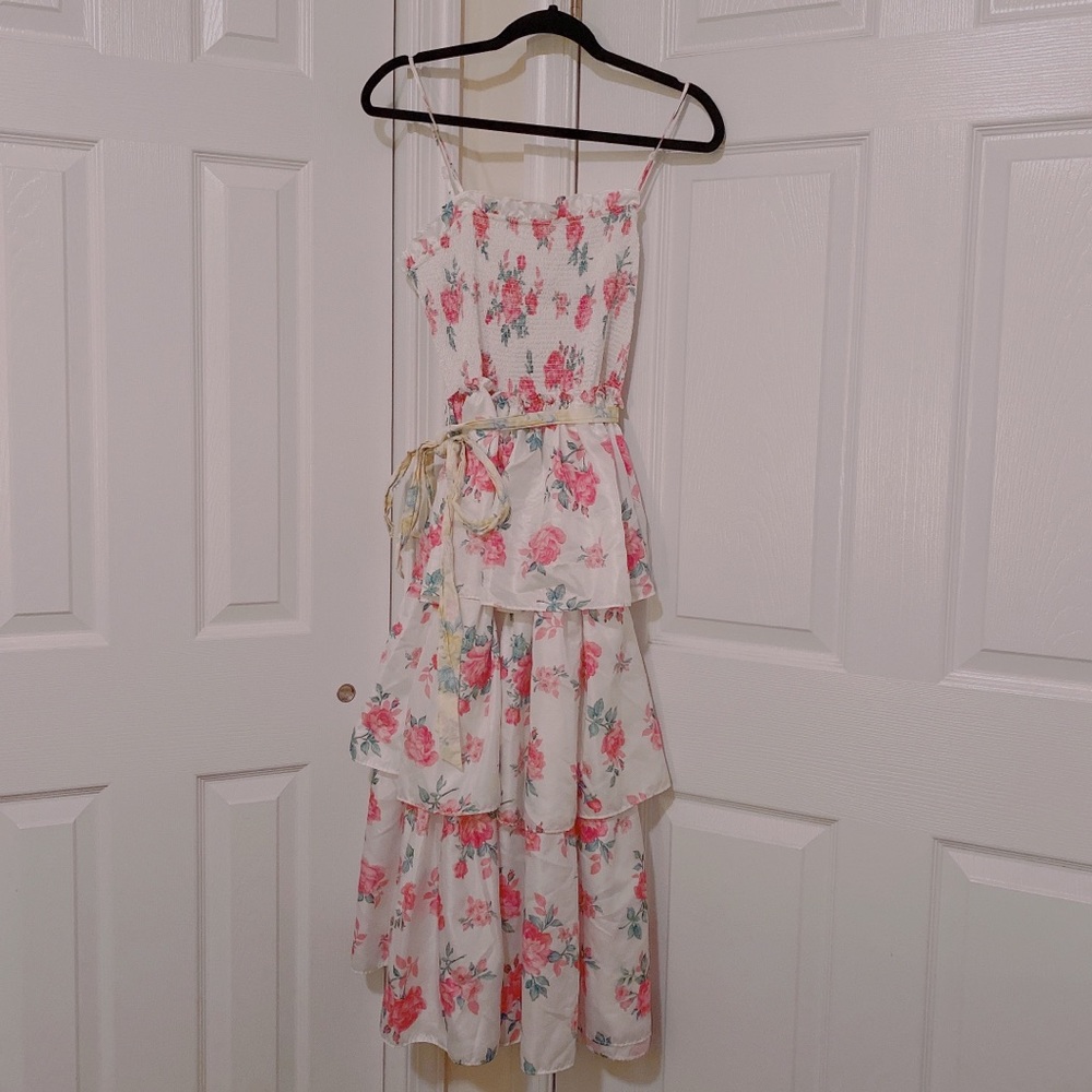 Loveshackfancy x Target dress